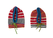 Load image into Gallery viewer, Mohair Stripy Balaclavas ⌇Ready to Ship
