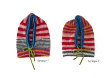 Load image into Gallery viewer, Mohair Stripy Balaclavas ⌇Ready to Ship
