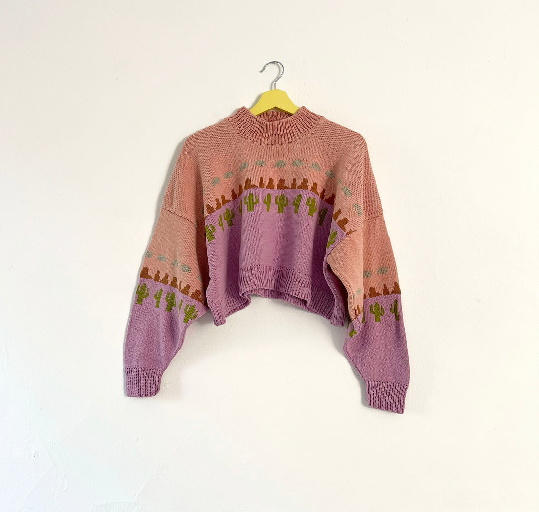 Desert Sunset Jumper
