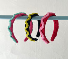 Load image into Gallery viewer, Sample Sale Wiggle Headbands⌇Ready to Ship
