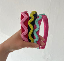Load image into Gallery viewer, Sample Sale Wiggle Headbands⌇Ready to Ship
